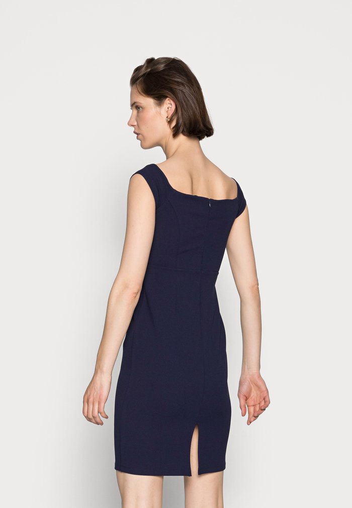 Peignoir Anna Field OCCASION SHOULDER MINI Day Bleu Foncé Femme | IXR-8562058